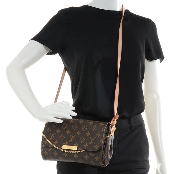 Louis Vuitton Handbags - Authentic Louis Vuitton Favorite MM monogram